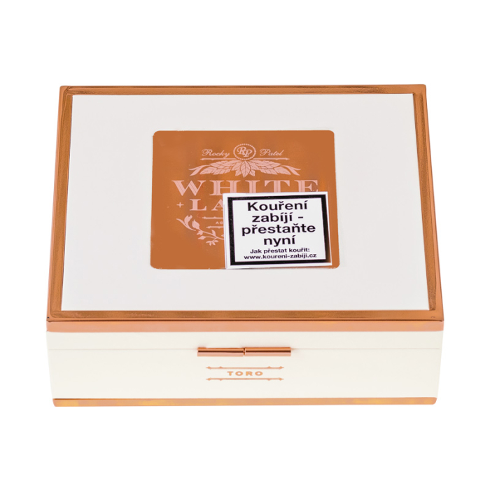 Коробка Rocky Patel White Label Toro на 20 сигар